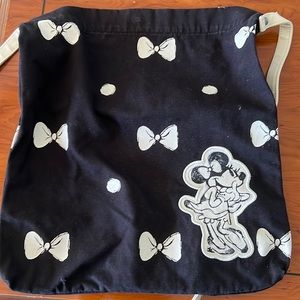 DISNEY PARKS Fabric Tote
